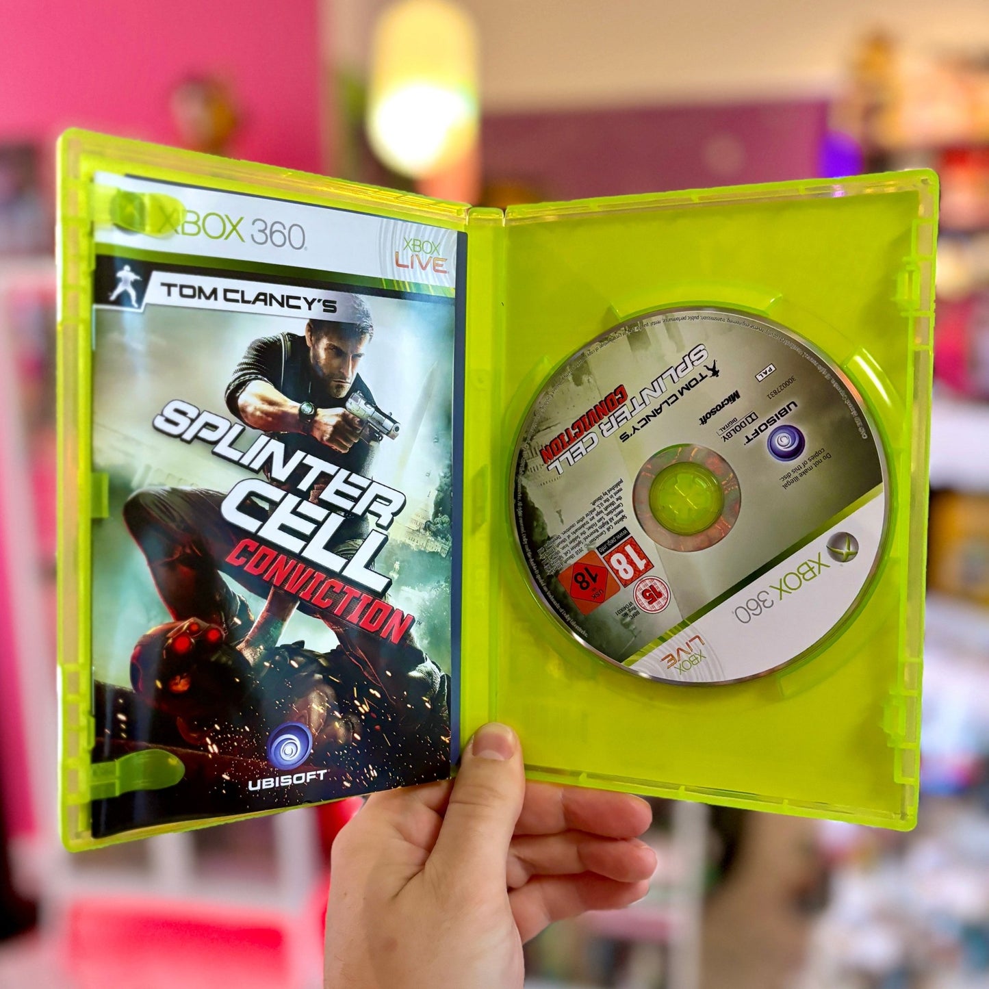 Splinter Cell: Blacklist (Xbox 360) - PopCultGang