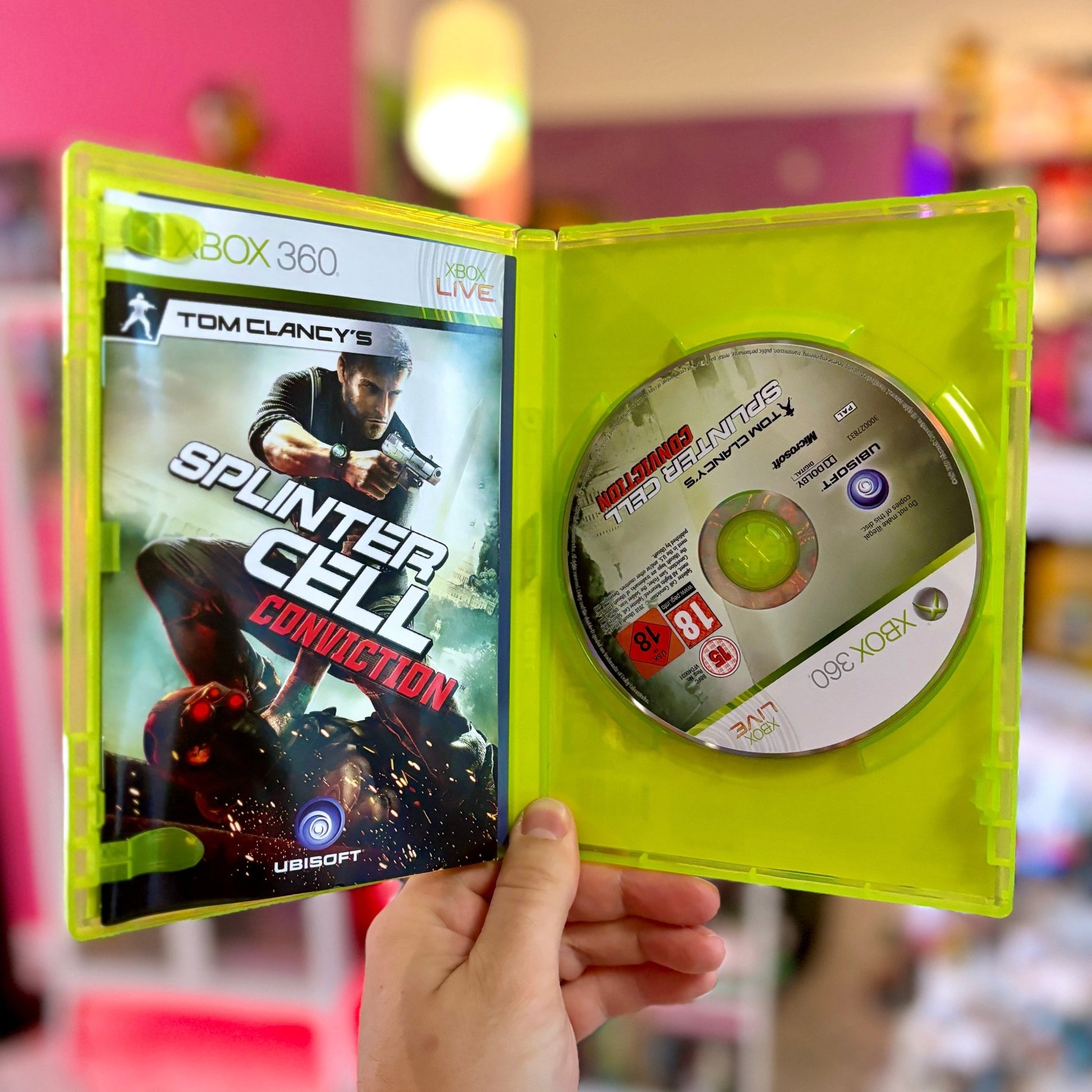Splinter Cell: Blacklist (Xbox 360) - PopCultGang