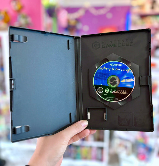 Spy Hunter (Gamecube) - PopCultGang
