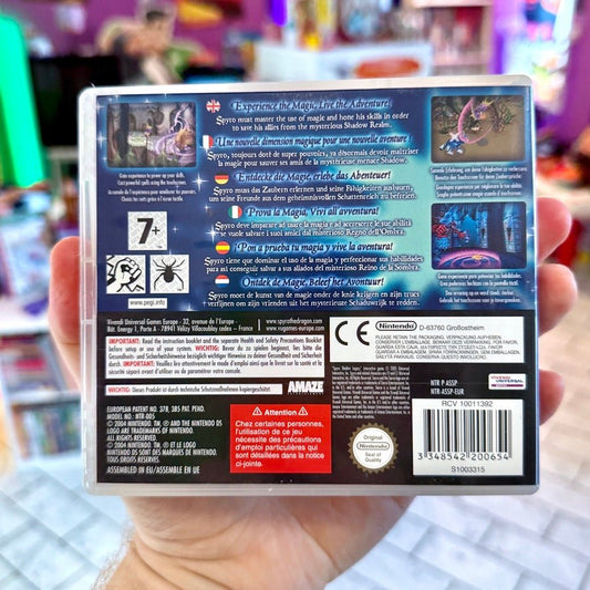 Spyro: Shadow Legacy (Nintendo DS) - PopCultGang