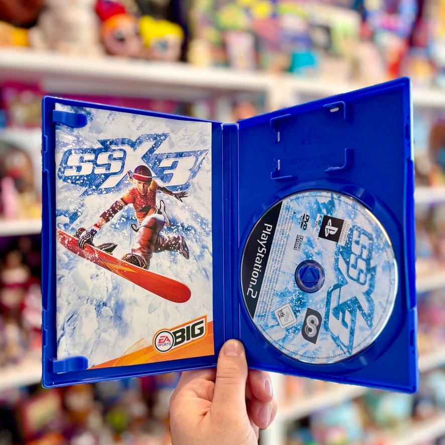 SSX 3 (PS2) - PopCultGang