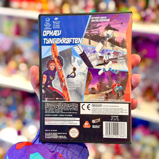 SSX Tricky (Gamecube) - PopCultGang