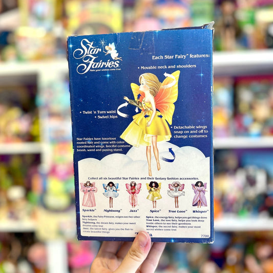 Star Fairies: Sparkle (1985) - PopCultGang