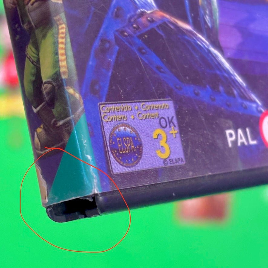 Star Fox Adventures (Gamecube) - PopCultGang
