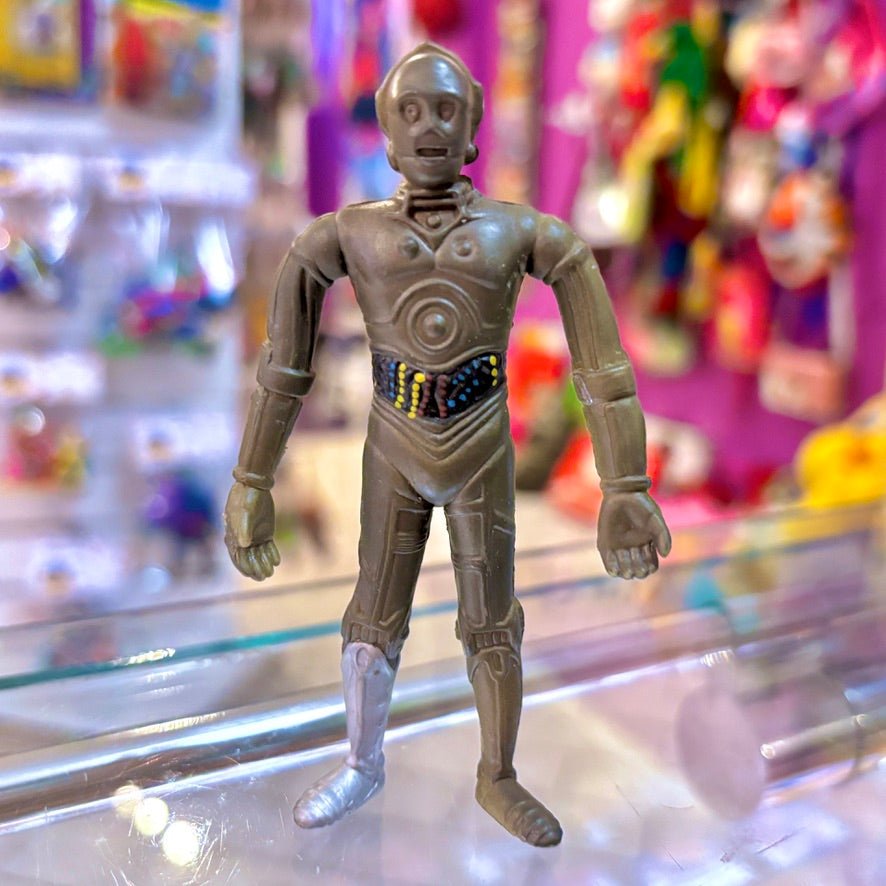 Star Wars: C3PO Bend - Ems Action Figure (90s) - PopCultGang
