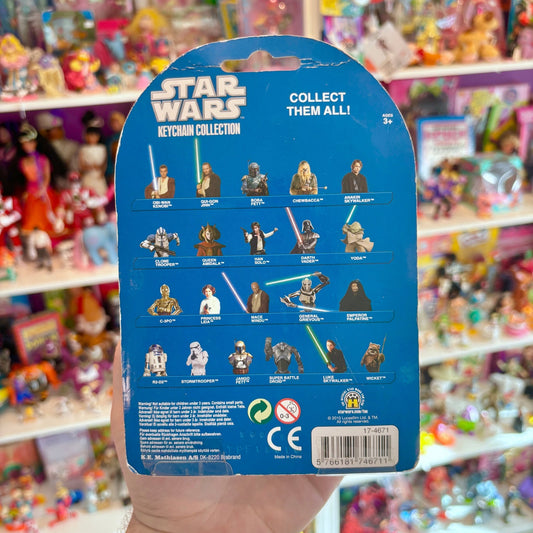 Star Wars: Chewbacca Keychain - PopCultGang