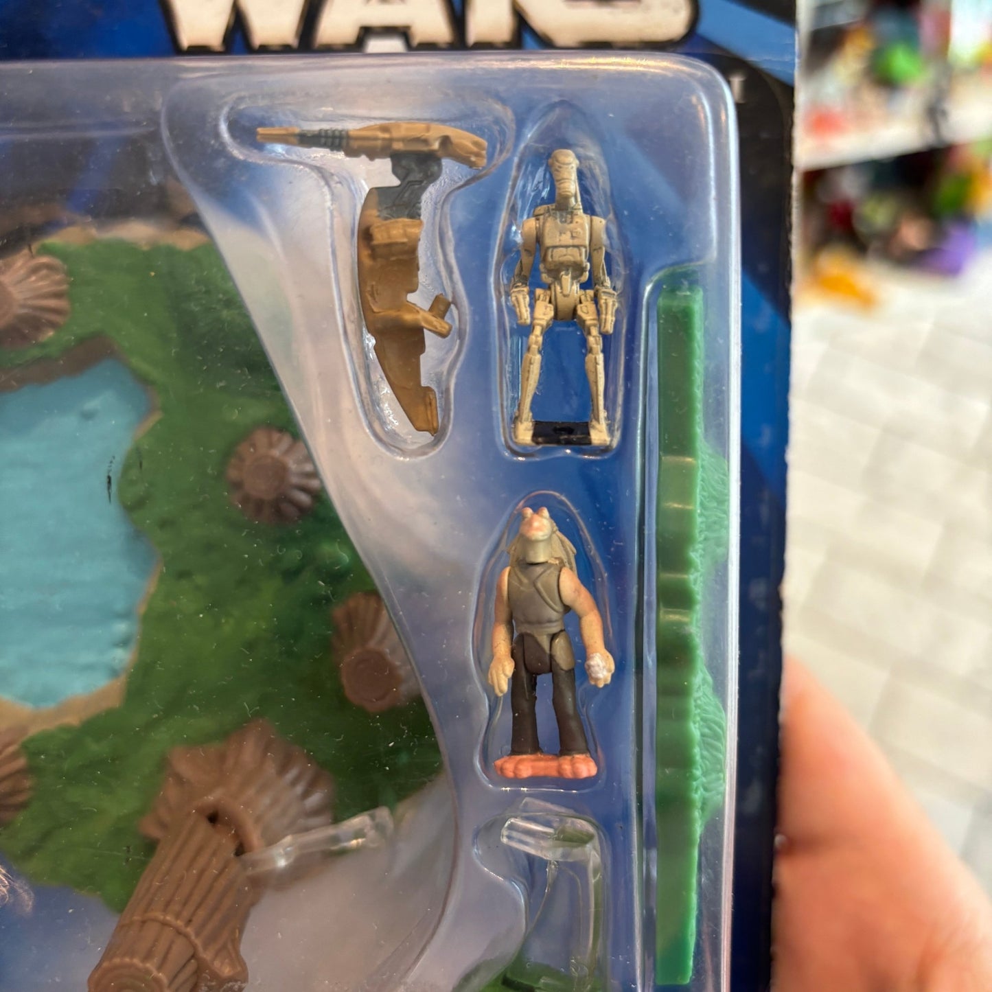 Star Wars Episode 1: Action Fleet Playset - PopCultGang