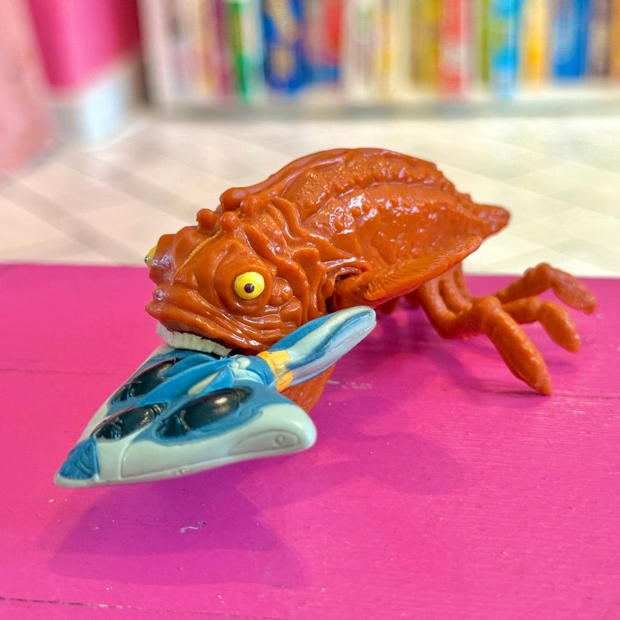 Star Wars Episode 1: Opee Sea Creature Chaser Toy (KFC, 1999) - PopCultGang