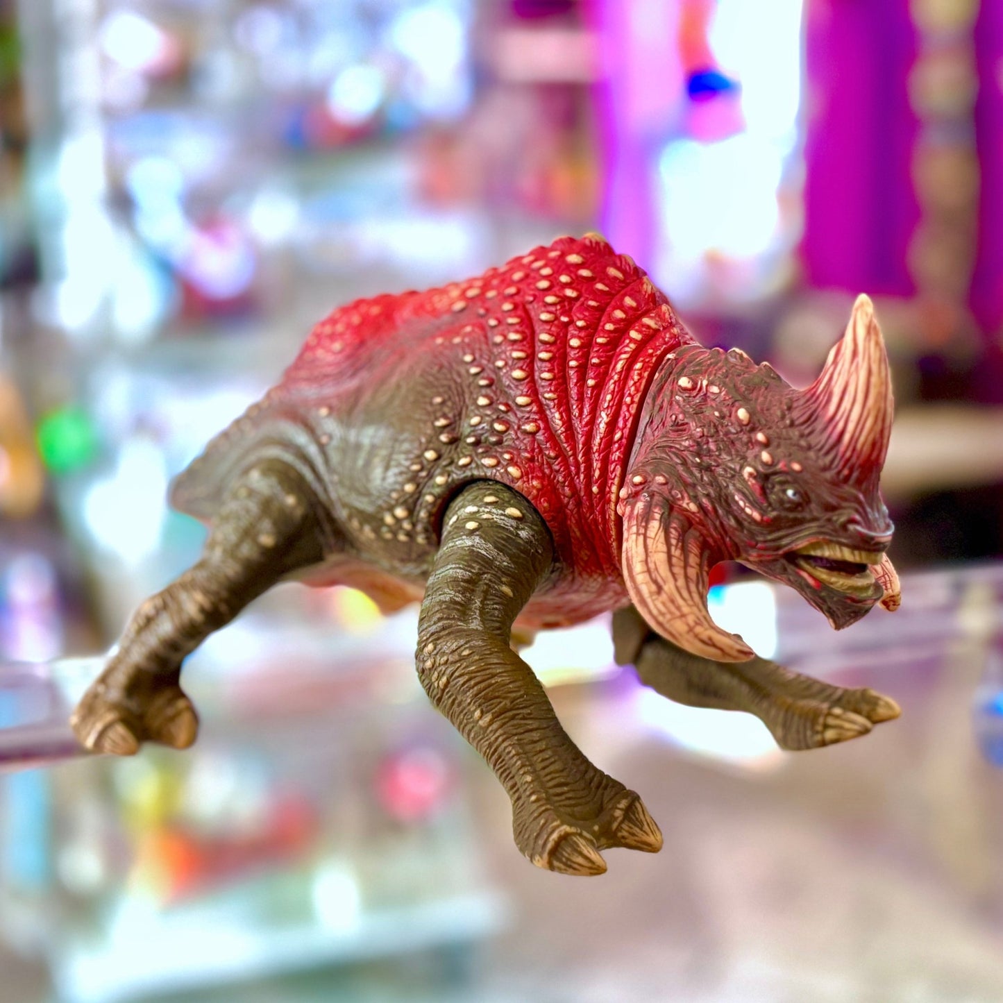 Star Wars: Episode 2 - Reek Figure (Arena Battle Beast, 2002) - PopCultGang