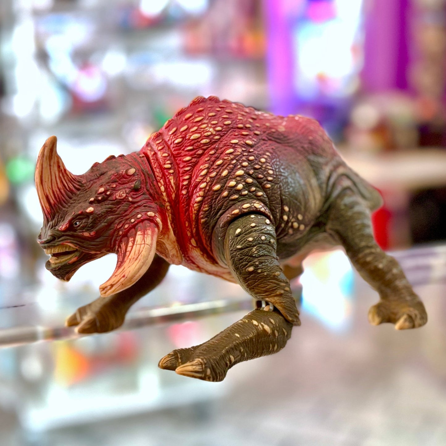 Star Wars: Episode 2 - Reek Figure (Arena Battle Beast, 2002) - PopCultGang