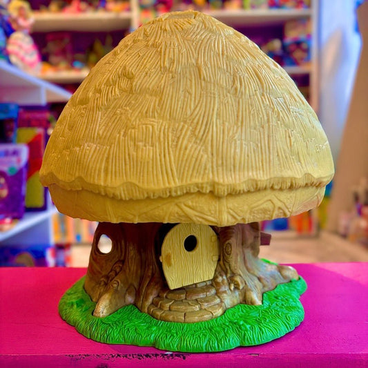 Star Wars Ewoks Family Hut Tree (Kenner, 1984) - PopCultGang