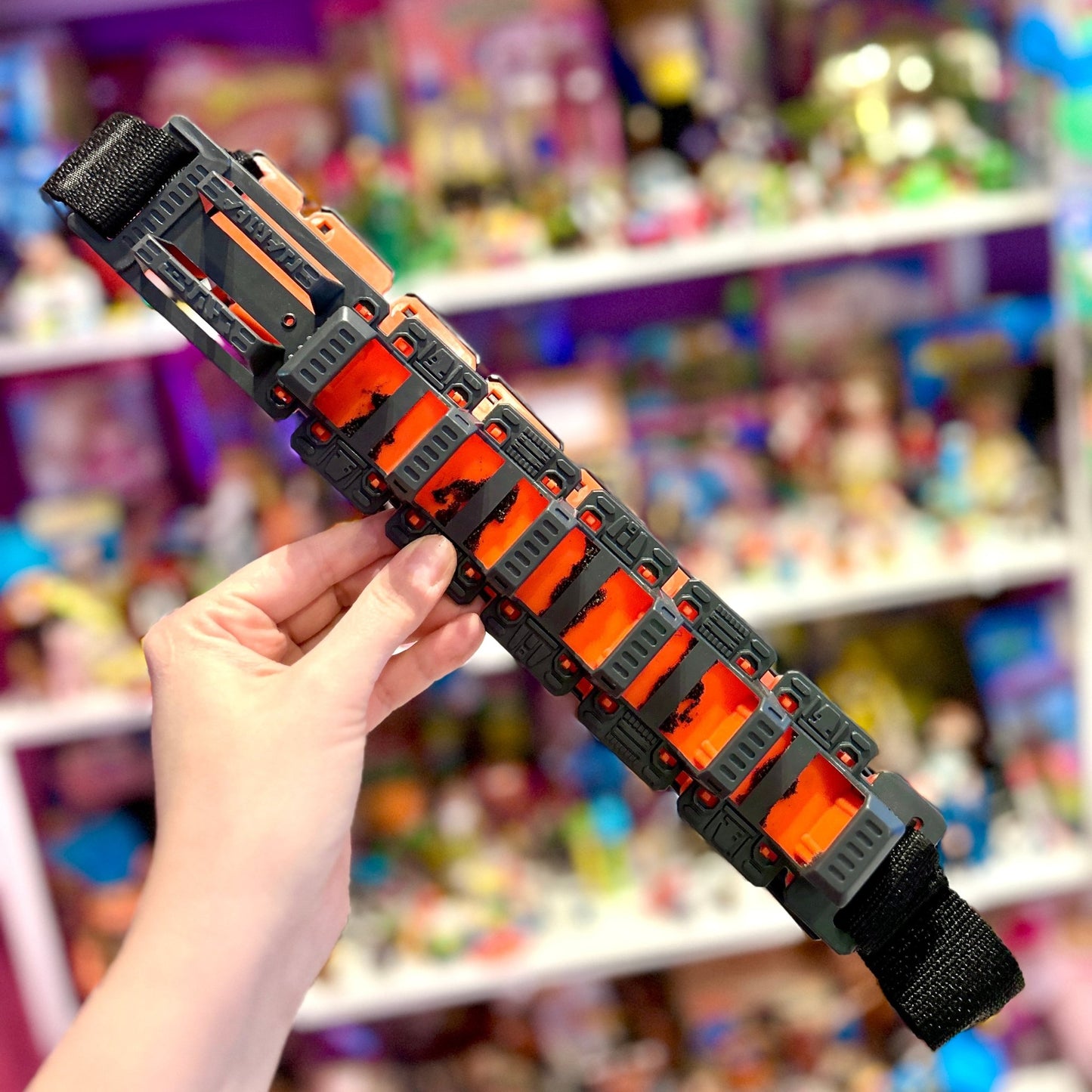 Star Wars: Return of the Jedi - Chewbacca Bandolier Strap (1983) - PopCultGang