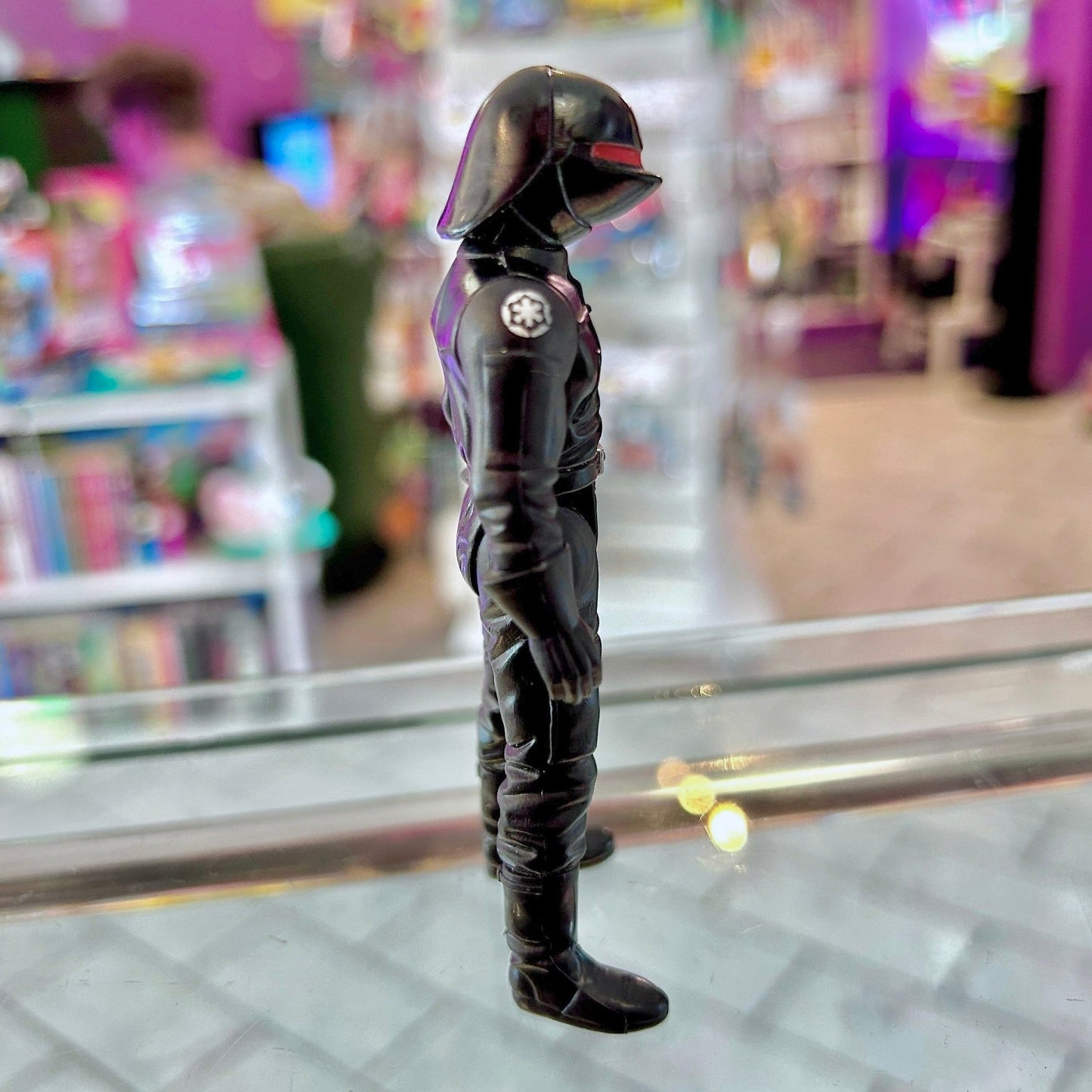 Star Wars: Return of the Jedi - Imperial Gunner (1984) - PopCultGang