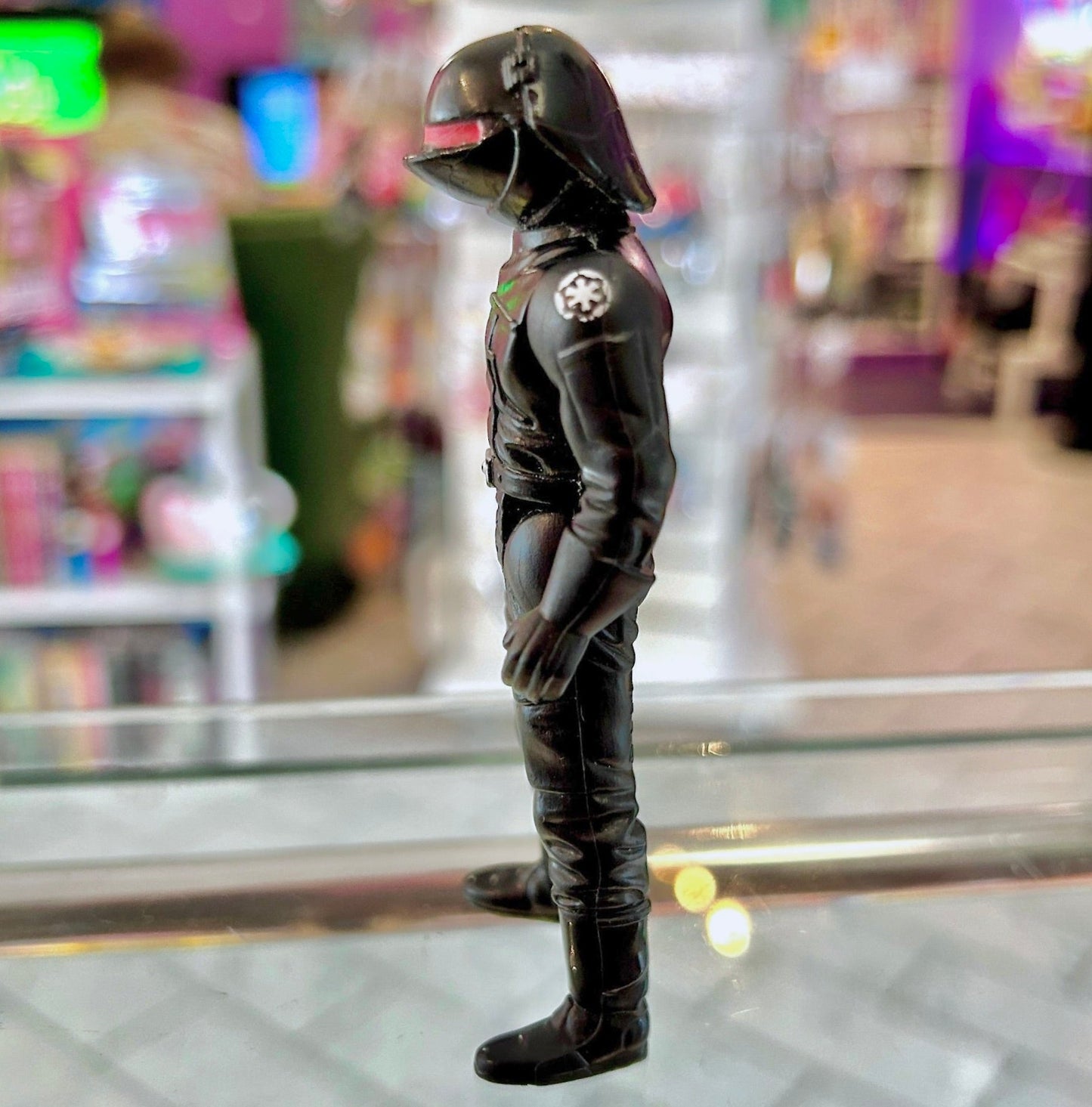 Star Wars: Return of the Jedi - Imperial Gunner (1984) - PopCultGang
