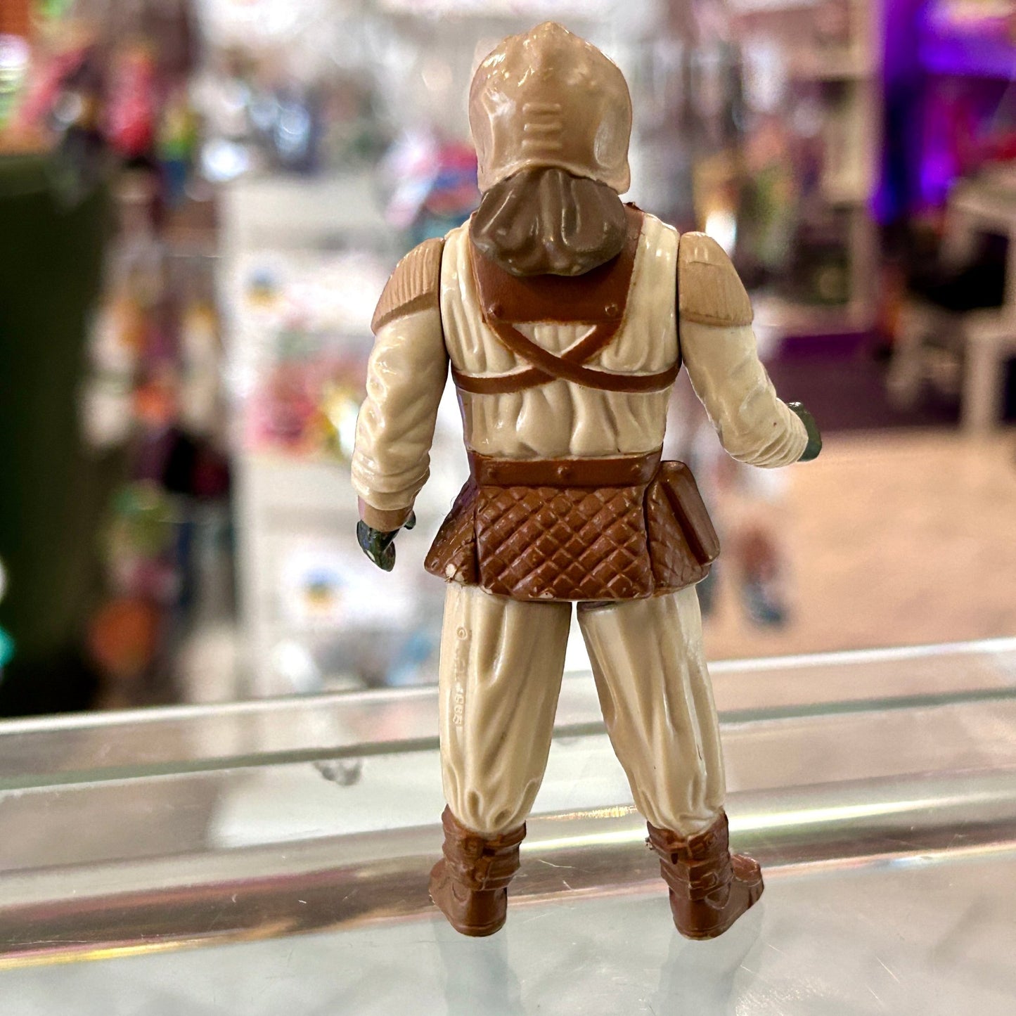 Star Wars: Return of the Jedi - Klaatu (1983) (Skiff Guard Outfit) - PopCultGang
