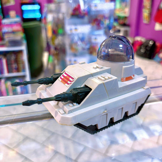 Star Wars: Return of the Jedi - MLC - 3 Mini Rig Mobile Laser Cannon Vehicle (1981) - PopCultGang