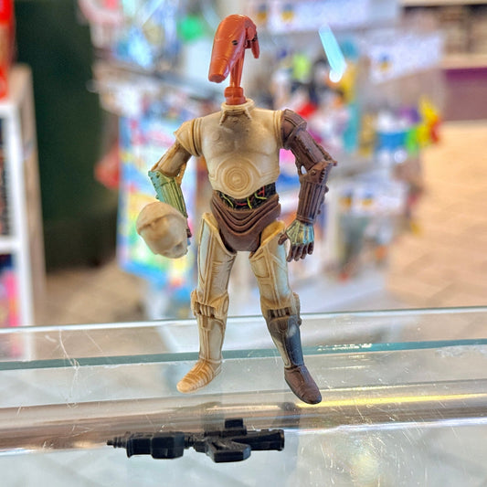 Star Wars:30th Anniversary Collection - C - 3PO With Battle Droid Head Action Figure (2007) - PopCultGang