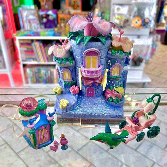 Starcastle: Garden Castle + Garden Locket + Garden Coach Bundle (1997) - PopCultGang