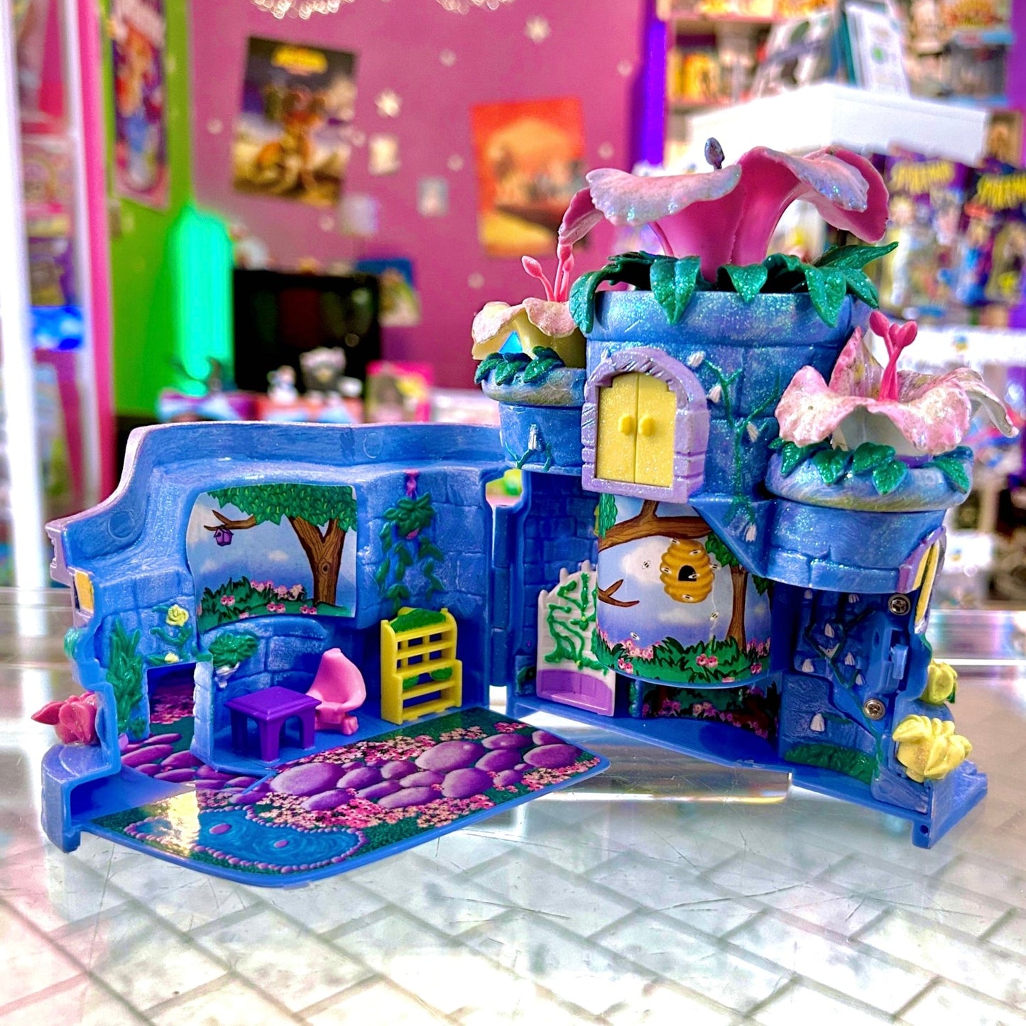 Starcastle: Garden Castle + Garden Locket + Garden Coach Bundle (1997) - PopCultGang