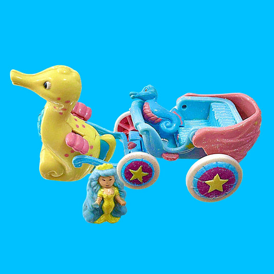 Starcastle: Under The Sea Coach Playset (Trendmasters, 90s) - PopCultGang