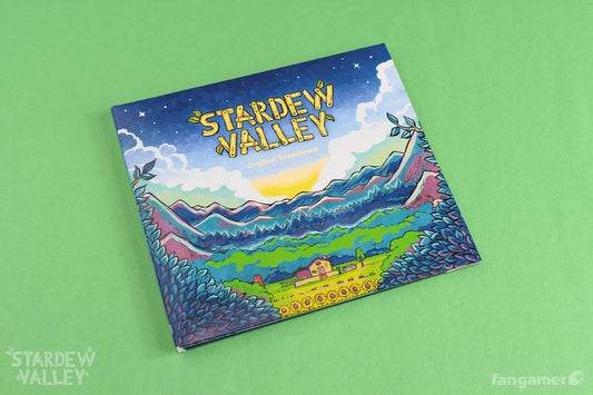 Stardew Valley 2 - CD Soundtrack - PopCultGang
