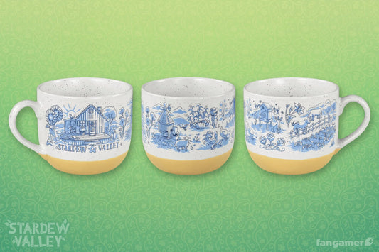 Stardew Valley - Farm Life Mug - PopCultGang