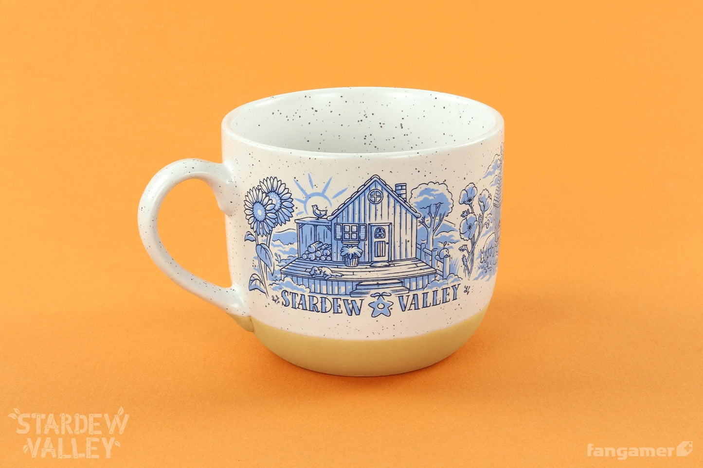 Stardew Valley - Farm Life Mug - PopCultGang