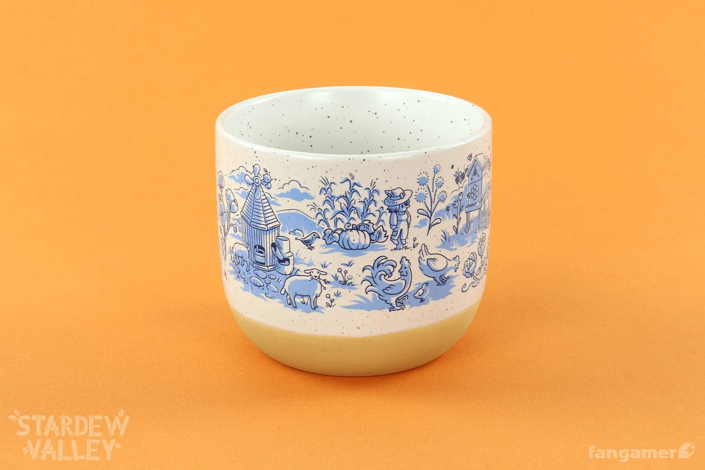 Stardew Valley - Farm Life Mug - PopCultGang