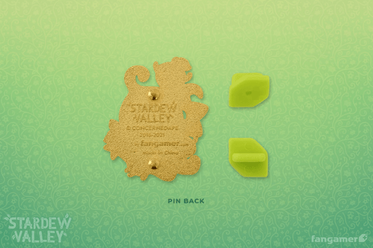 Stardew Valley - Krobus and Friends Enamel Pin - PopCultGang