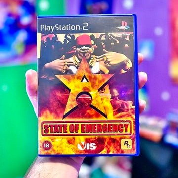 State of Emergency (PS2) - PopCultGang