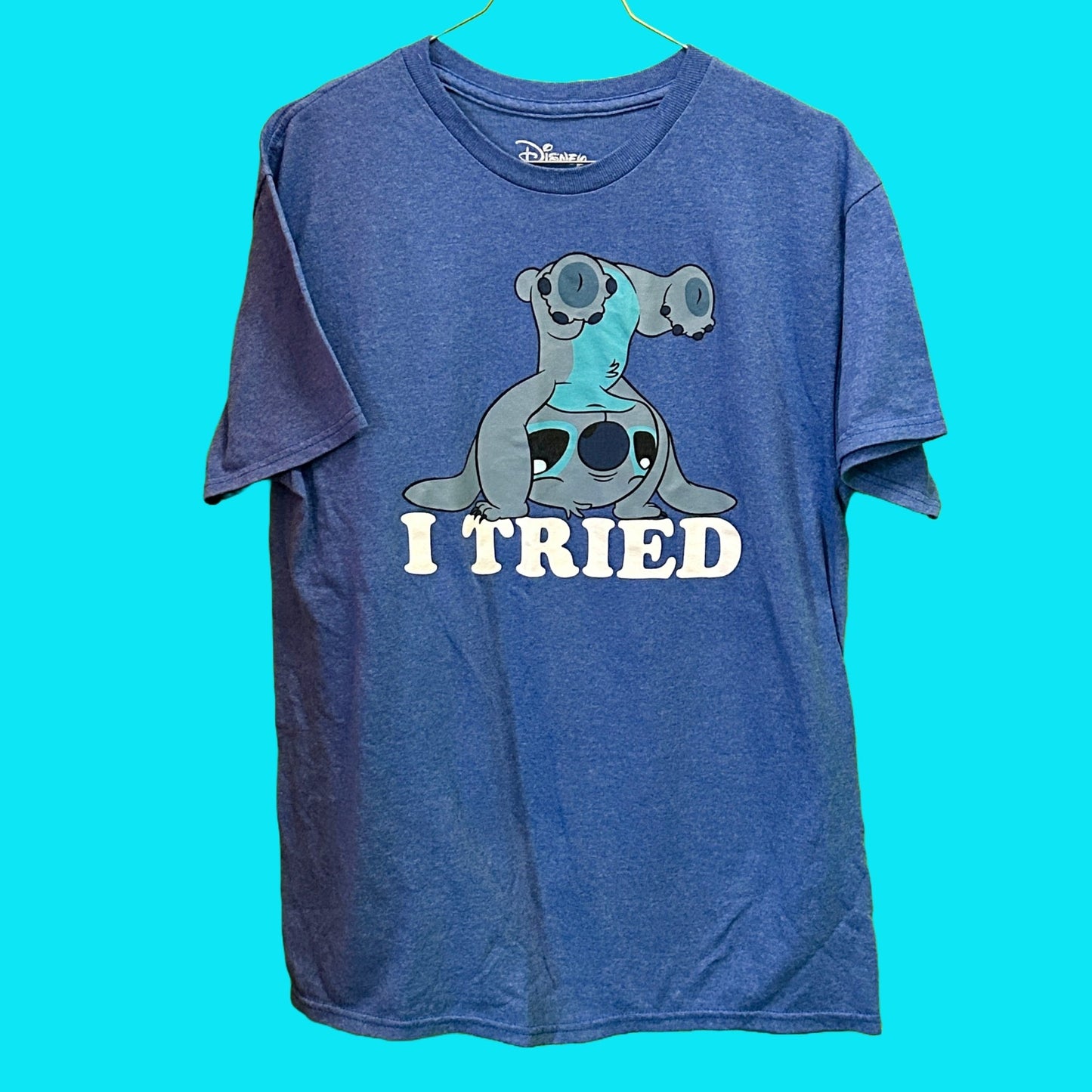 Stitch T-Shirt - PopCultGang