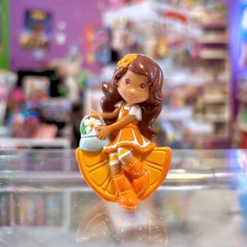 Strawberry Shortcake Collectible Minifigures: Orange Blossom (Hasbro, 2009) - PopCultGang