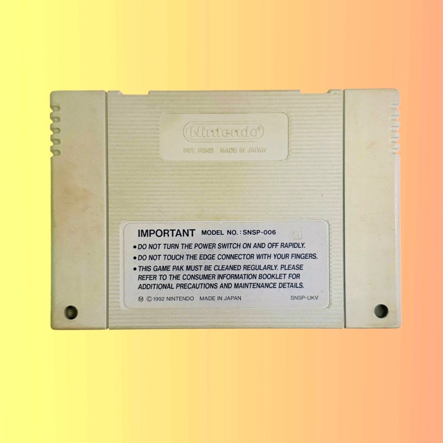 Street Fighter 2 (SNES) - PopCultGang