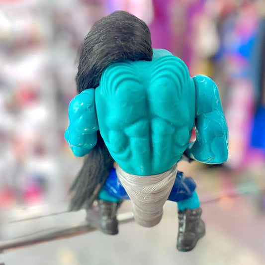 Street Sharks: Rox Action Figure (Mattel, 1995) - PopCultGang