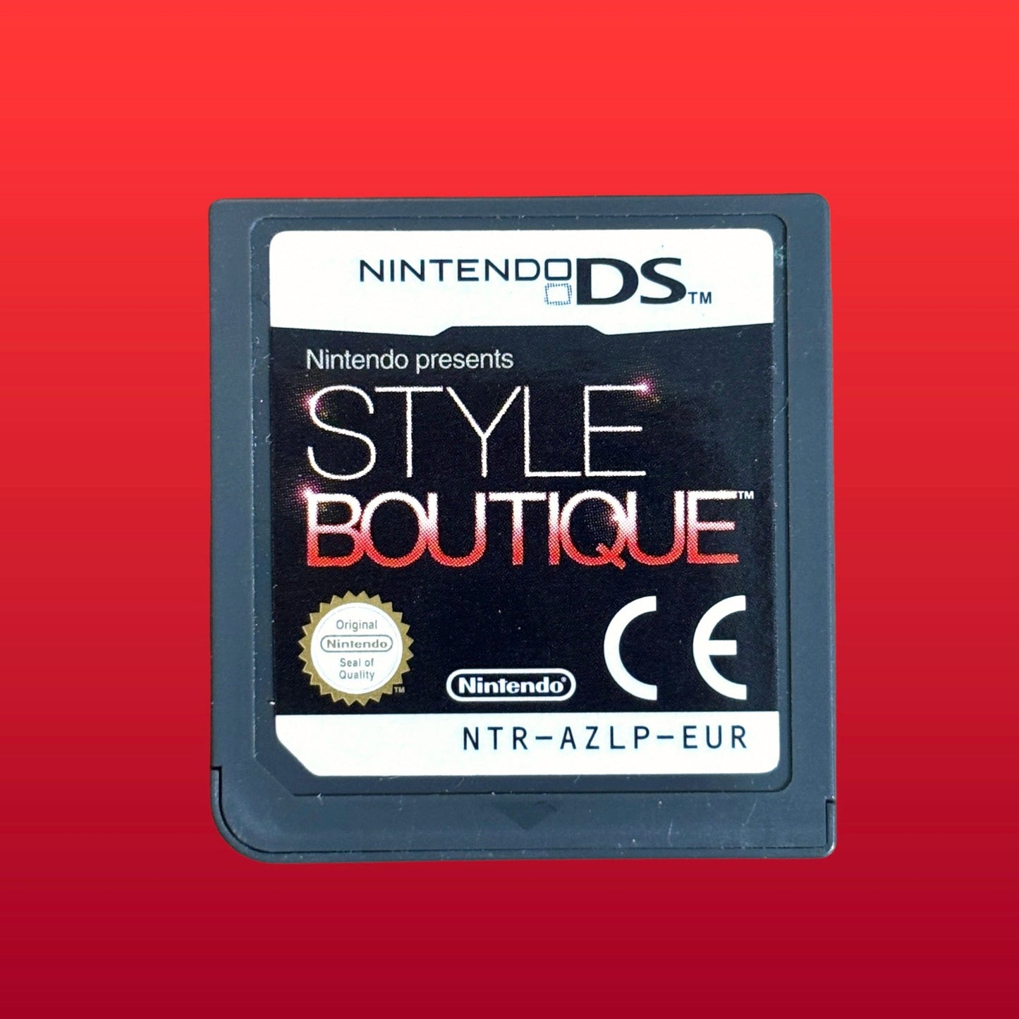 Style Boutique (Nintendo DS, loose) - PopCultGang