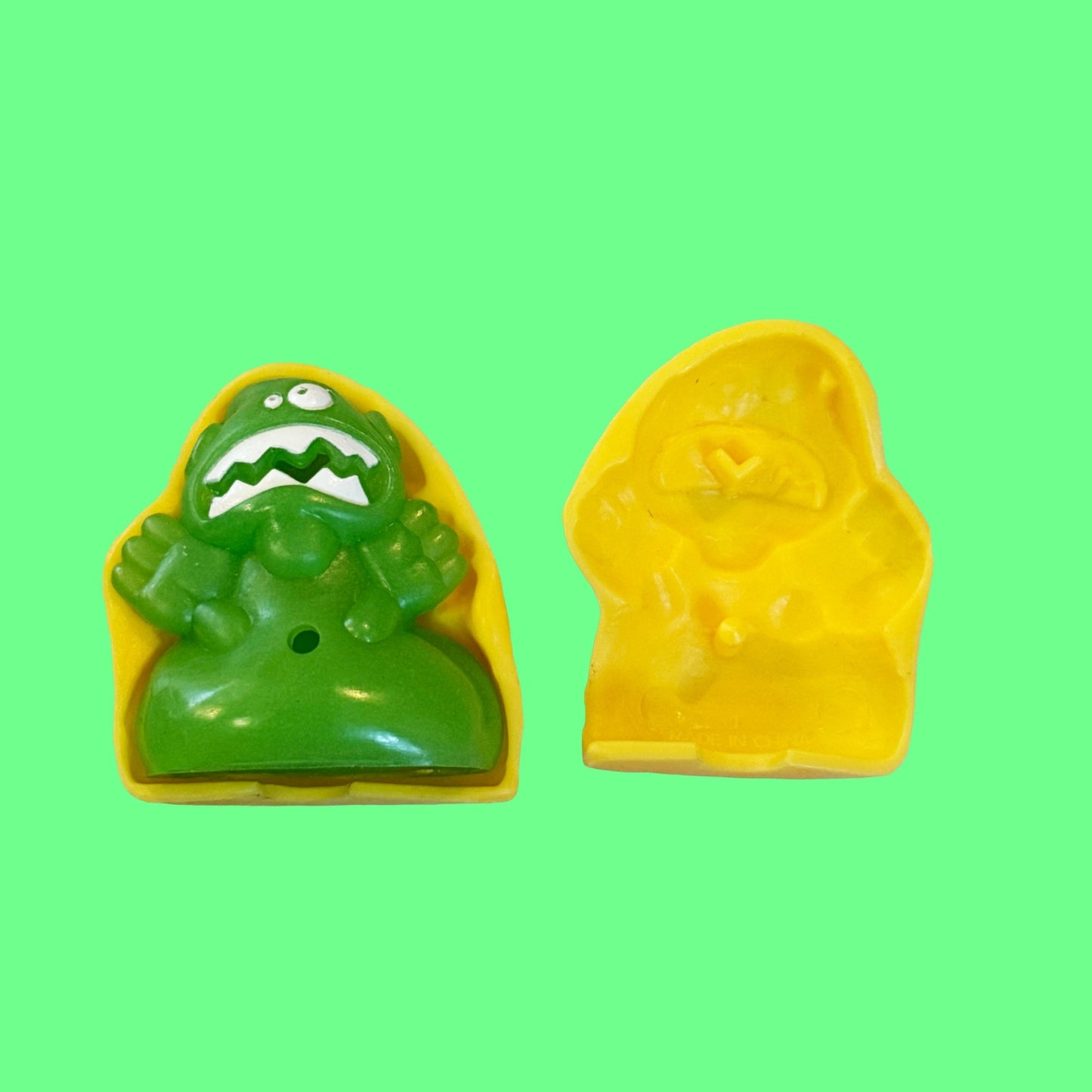 Sugar Puffs: Glo Ghost Figures (90s) - PopCultGang