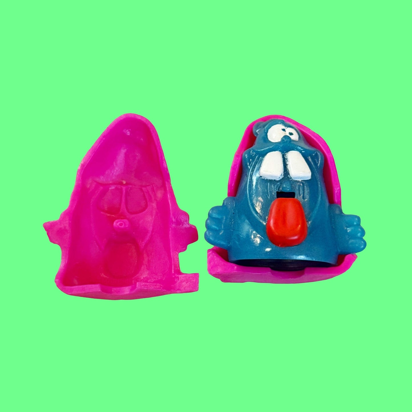 Sugar Puffs: Glo Ghost Figures (90s) - PopCultGang