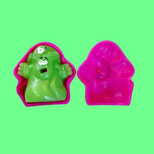 Sugar Puffs: Glo Ghost Figures (90s) - PopCultGang