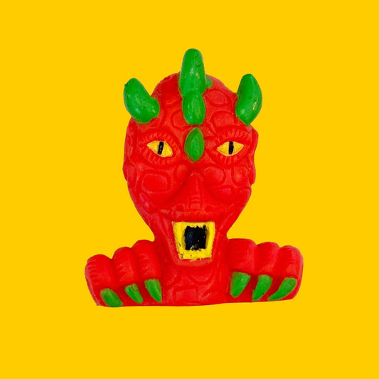 Sugar Puffs: Mega Monster Toppers (90s) - PopCultGang