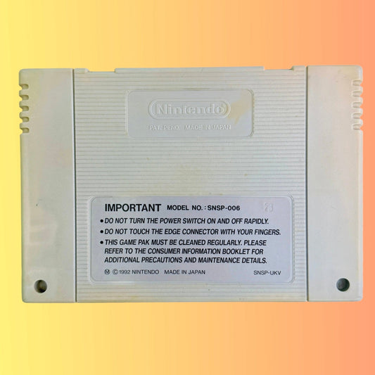 Super Battletank (SNES) - PopCultGang