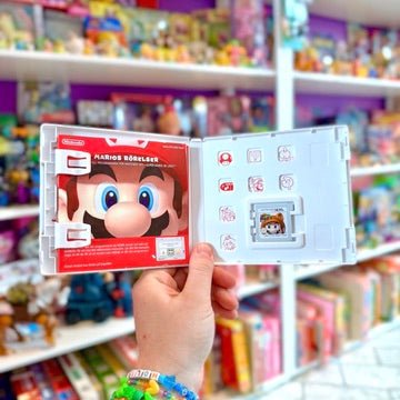 Super Mario 3D Land (Nintendo 3DS) - PopCultGang