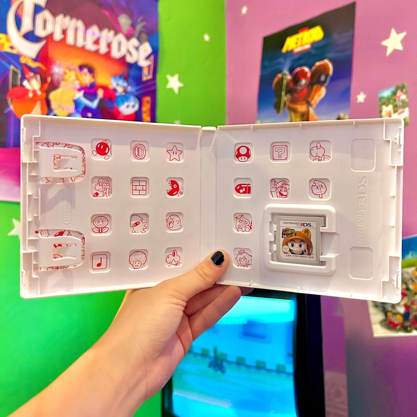 Super Mario 3D Land (Nintendo 3DS) - PopCultGang