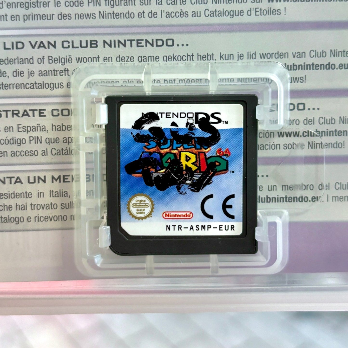 Super Mario 64 DS (Nintendo DS) - PopCultGang