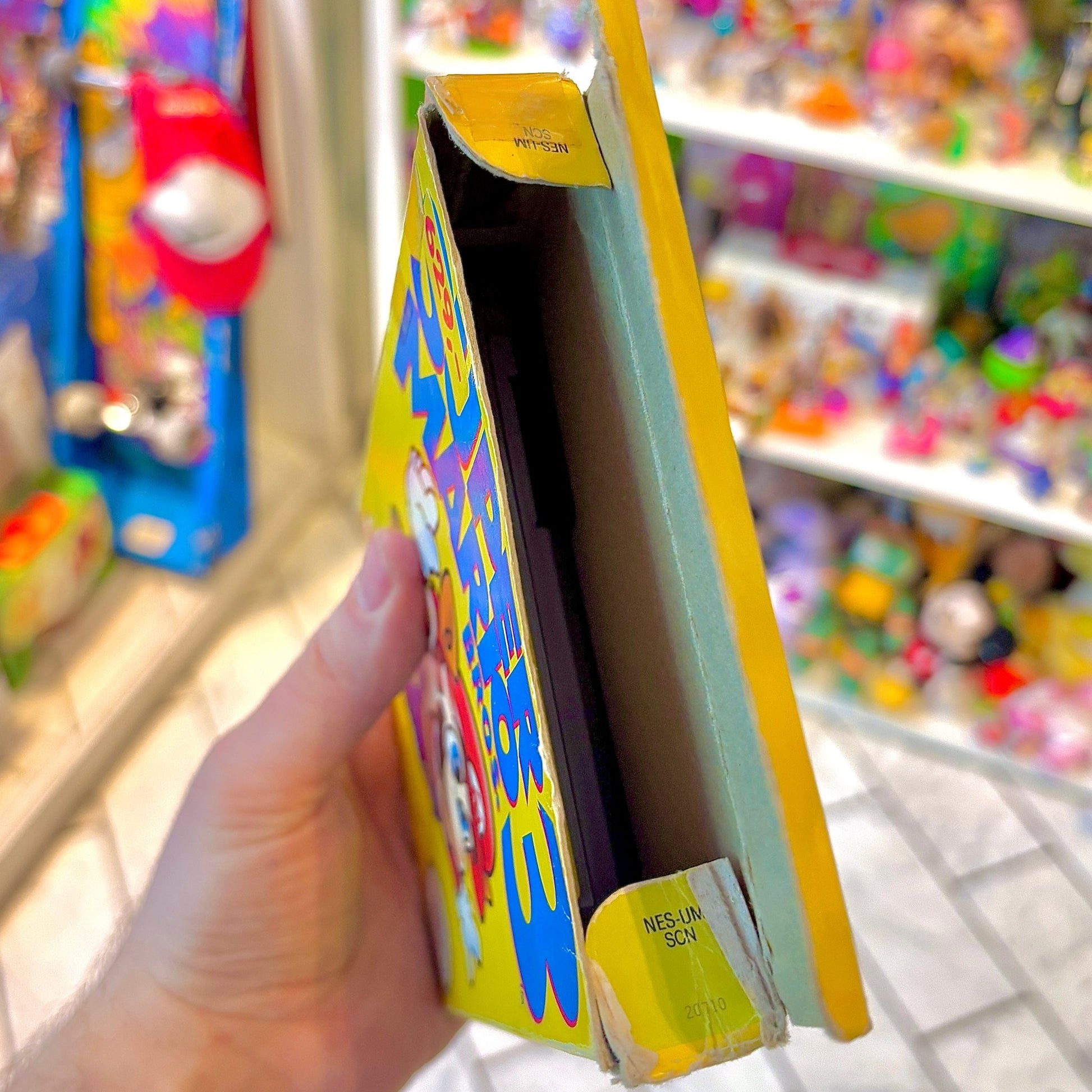 Super Mario Bros. 3 (boxed, NES) - PopCultGang