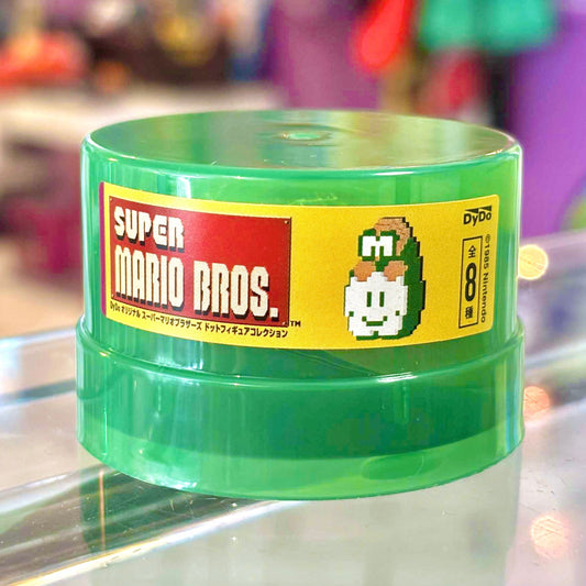 Super Mario Bros: Lakitu Collectible Coffee Figure (Dydo, Japan Exclusive, Nintendo, 2015) - PopCultGang