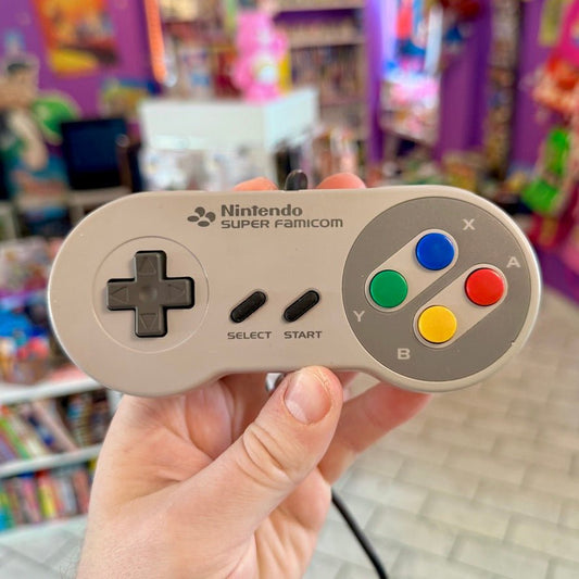 Super Nintendo Controller - PopCultGang