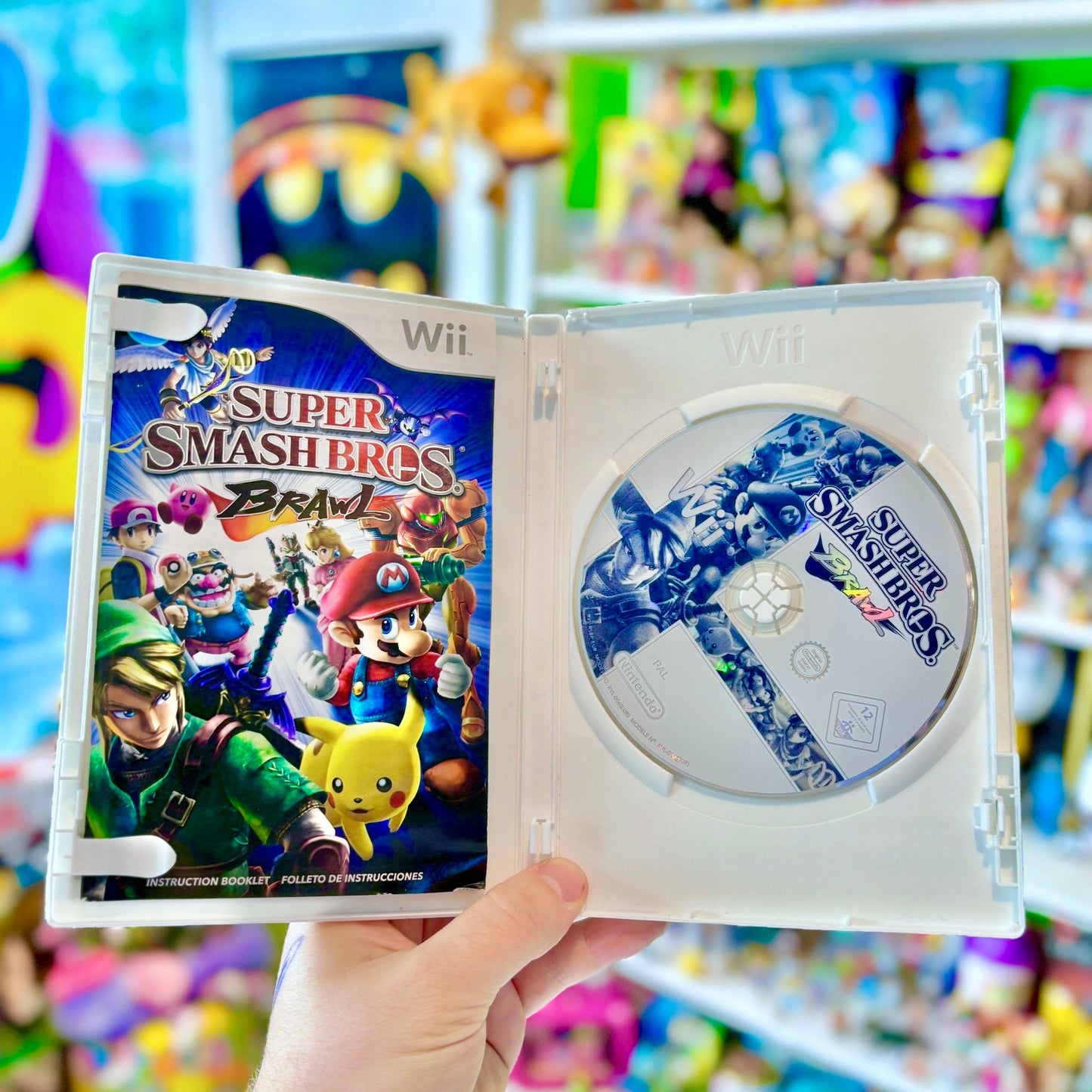 Super Smash Bros. Brawl (Wii) - PopCultGang
