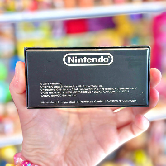Super Smash Bros For Wii U & 3DS - Collectible Dog Tag (Nintendo, 2014) - PopCultGang