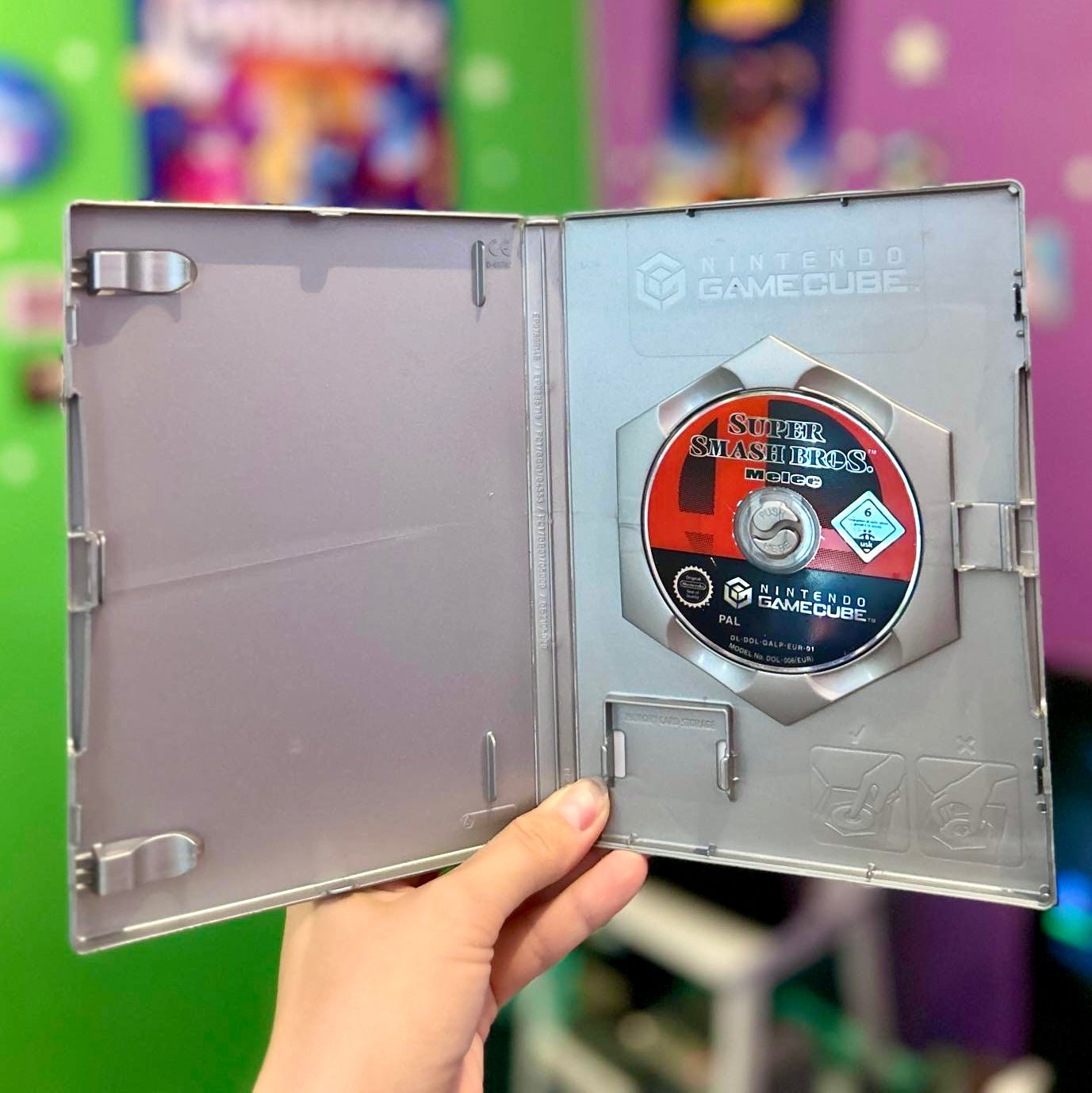 Super Smash Bros. Melee (Gamecube) - PopCultGang