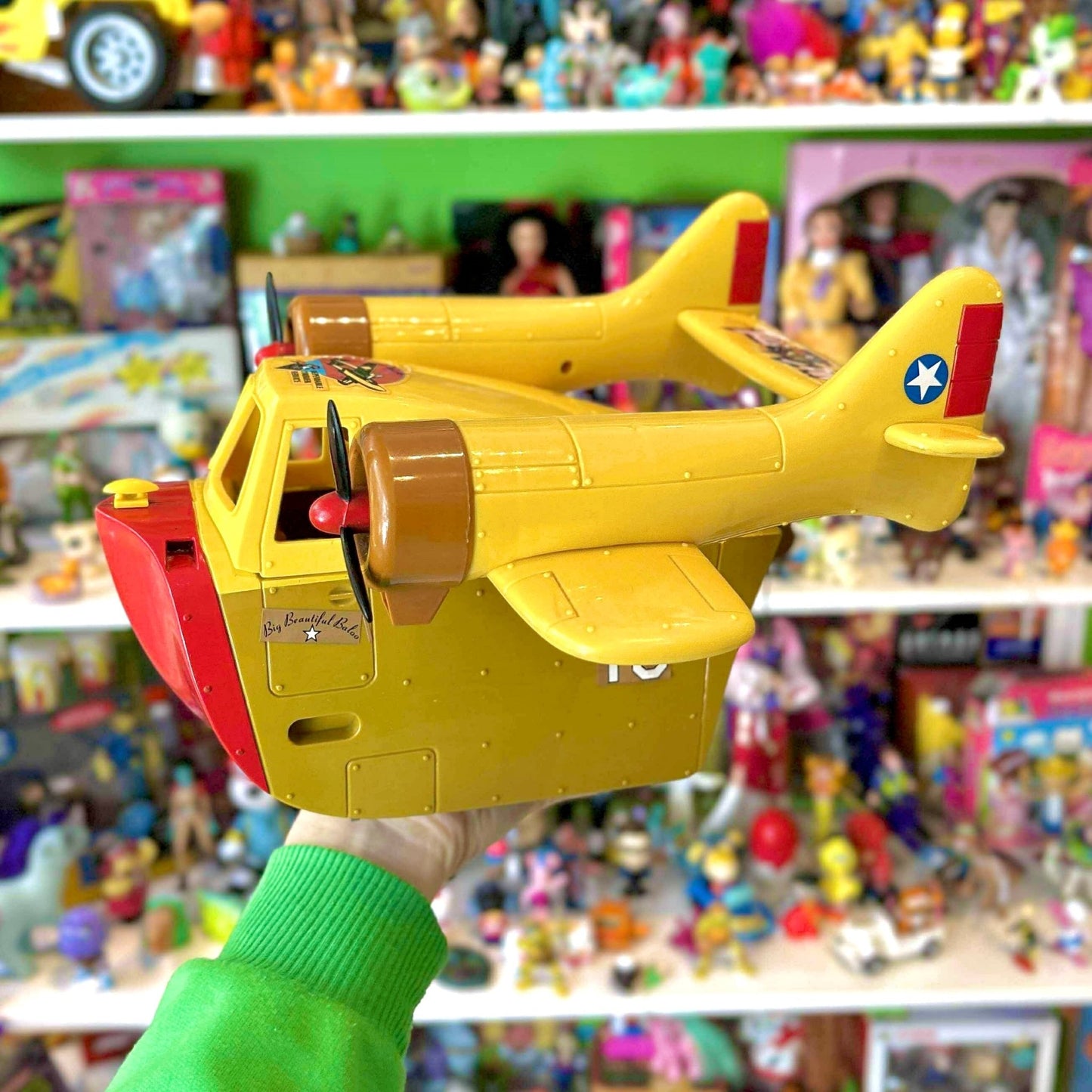 Talespin: Sea Duck Plane (Disney, 90s) - PopCultGang